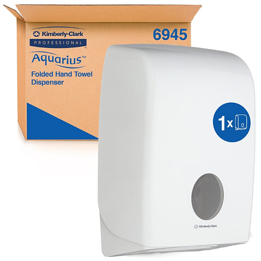 Basicmed AQUARIUS* Handtuchspender