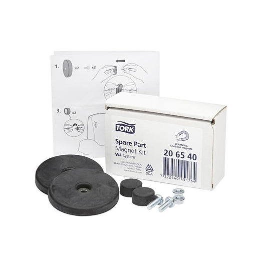 Basicmed Tork Magnet Kit , Set