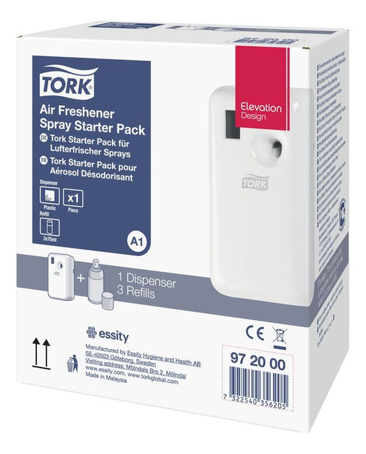 Basicmed Tork Lufterfrischer Starter