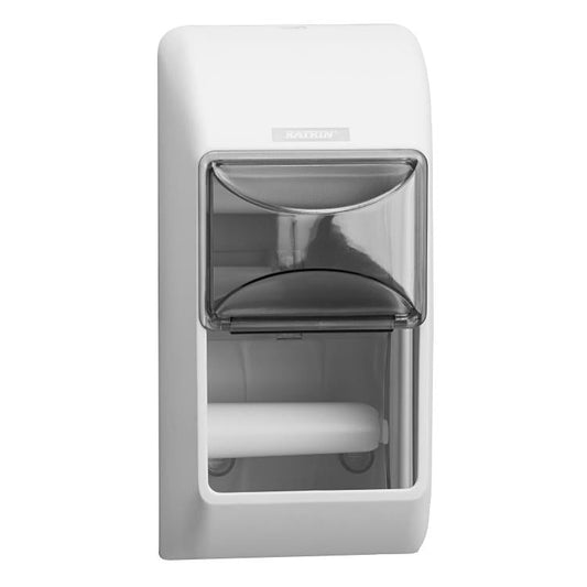 Basicmed Katrin 2 Roll.Toilettenspender