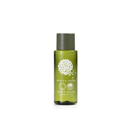 Basicmed GENEVA GREEN Shower&Bath 30ml