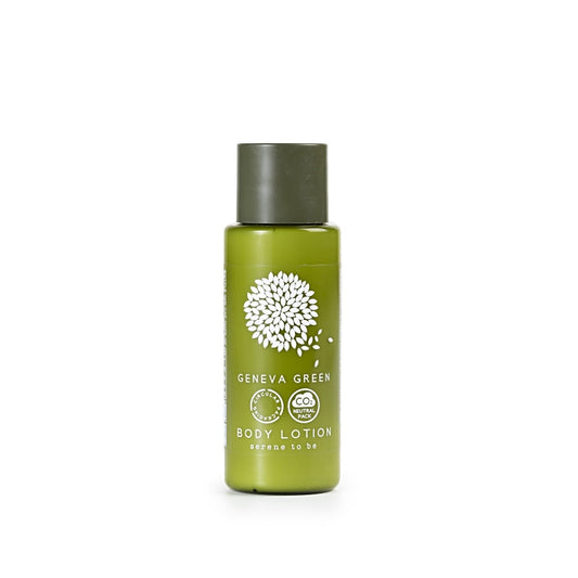 Basicmed GENEVA GREEN Bodylotion 30ml