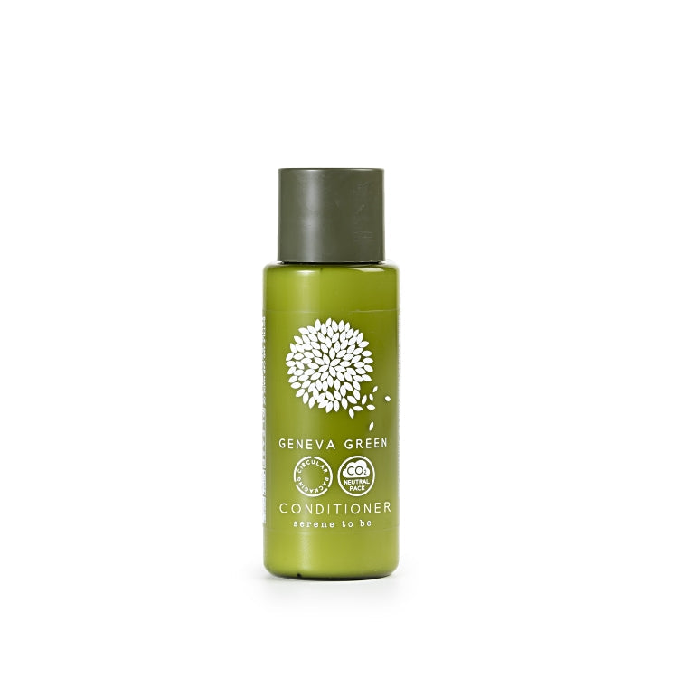 Basicmed GENEVA GREEN Spülung 30ml