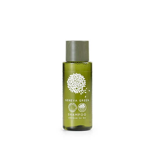 Basicmed GENEVA GREEN Shampoo 30ml