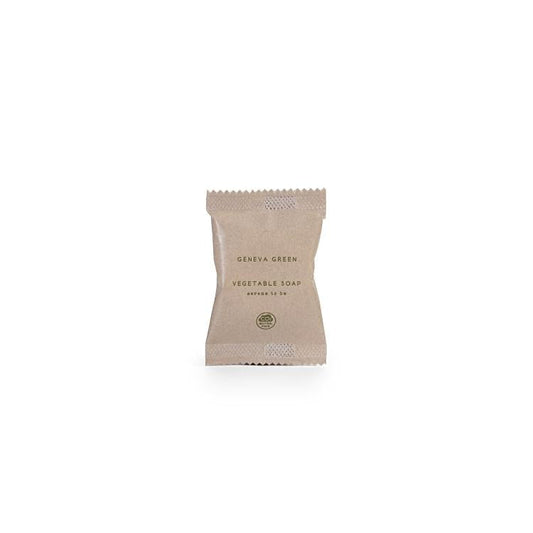 Basicmed GENEVA GREEN Festseife 15g