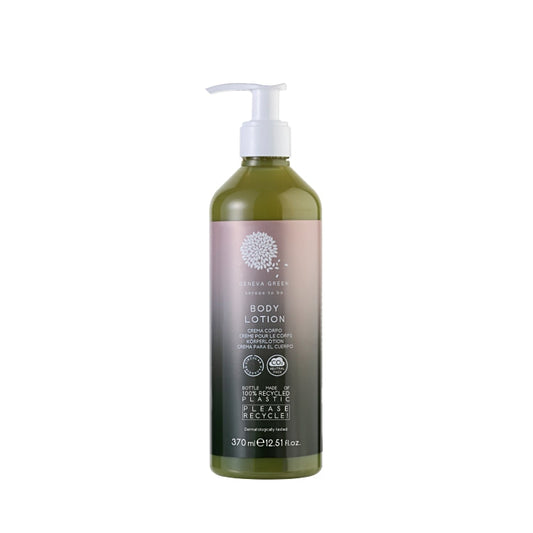 Basicmed GENEVA GREEN Bodylotion 370ml