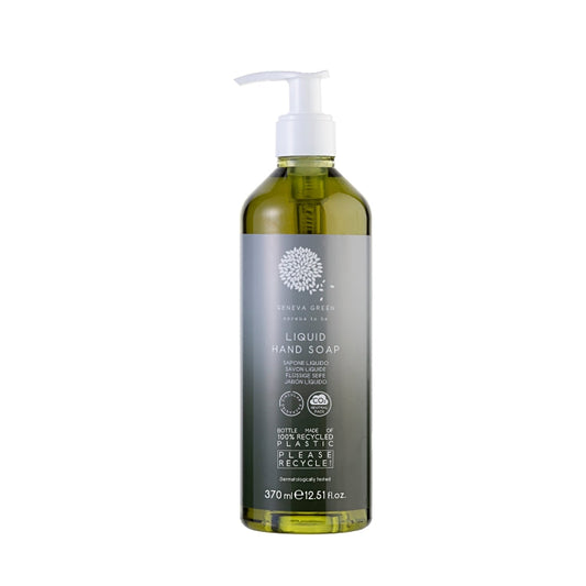 Basicmed GENEVA GREEN Handseife 370ml