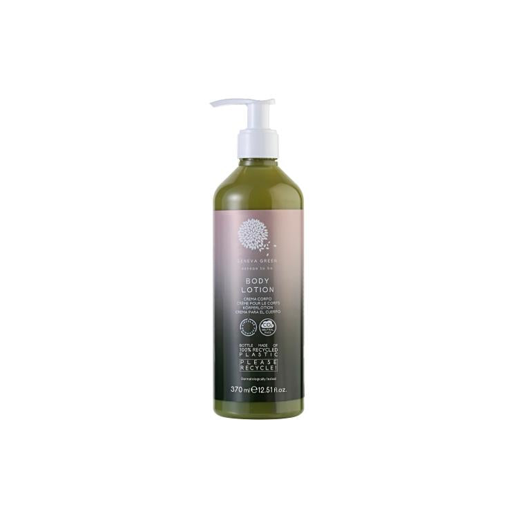 Basicmed GENEVA GREEN Bodylotion 370mlV