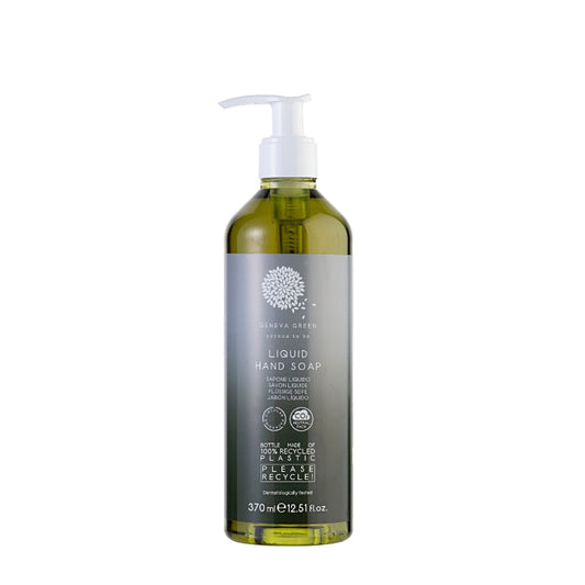 Basicmed GENEVA GREEN Handseife 370ml V