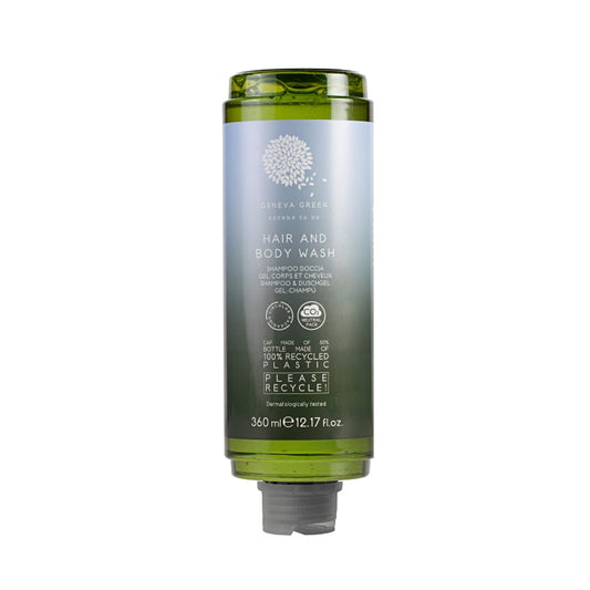 Basicmed GENEVA GREEN Hair & Body 360ml