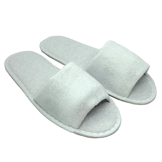 Basicmed Slipper Standard 29cm weiss