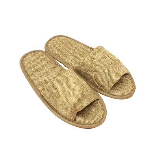 Basicmed Slipper Eco 29cm braun