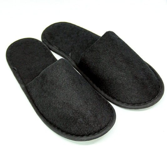 Basicmed Slipper Standard 29cm schwarz