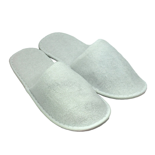 Basicmed Slipper Standard 31cm weiss