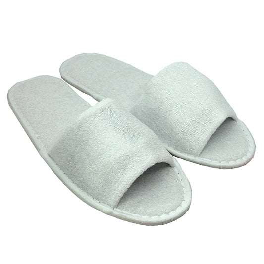 Basicmed Slipper Standard 31cm weiss