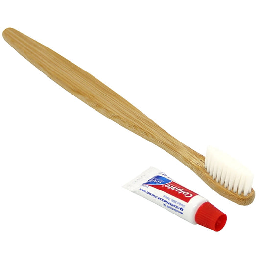 Basicmed Zahnpflegeset im Papiersachet