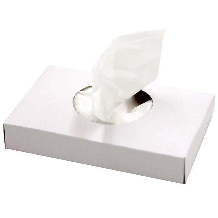 Basicmed Hygienebeutel weiss neutral