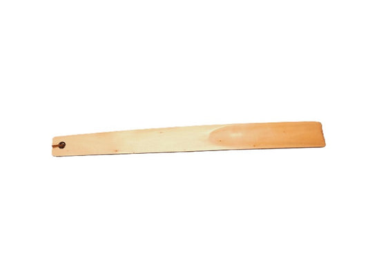 Basicmed Schuhlöffel 38cm Natur