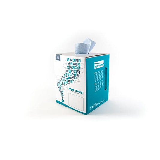 Basicmed Softextra blau 38x30cm S-Rolle