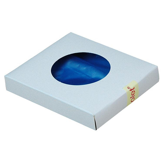 Basicmed Hygienebeutel Hygolet blau