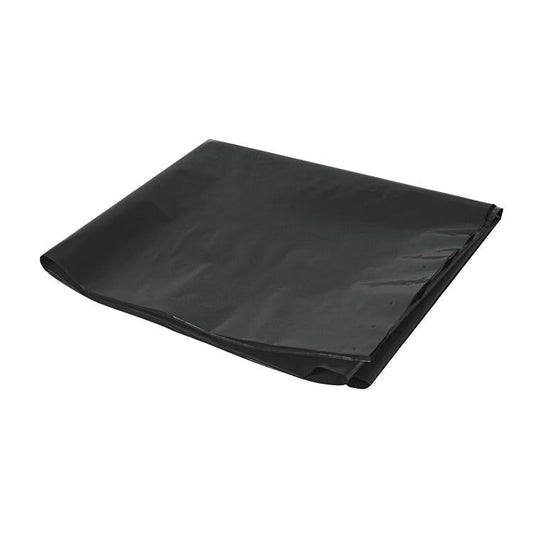 Basicmed Kehrichtsack 200L/schwarz