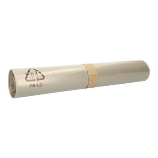 Basicmed Kehrichtsack 120L/transparent