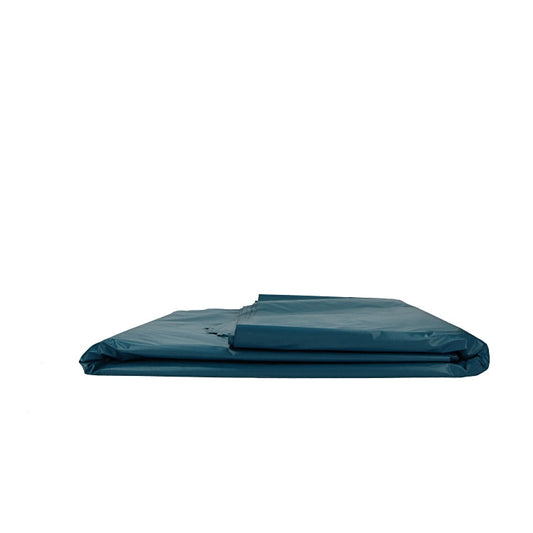Basicmed Kehrichtsack 240L/blau