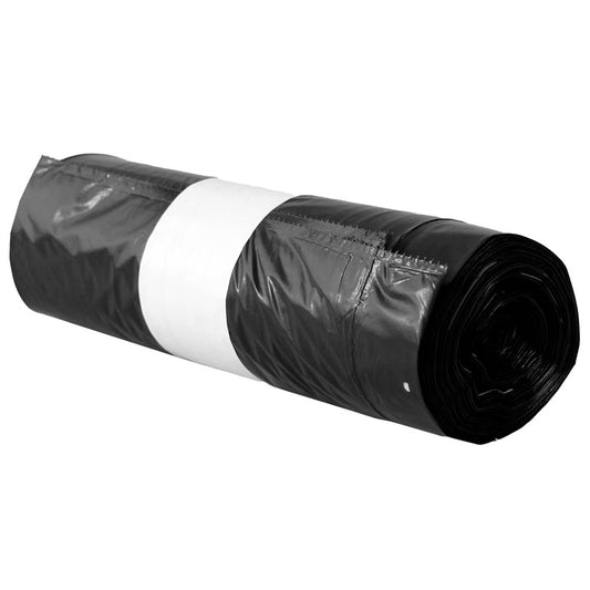 Basicmed Kehrichtsack 130L/schwarz