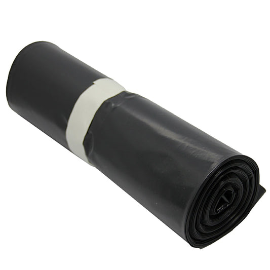 Basicmed Kehrichtsack 200L/schwarz