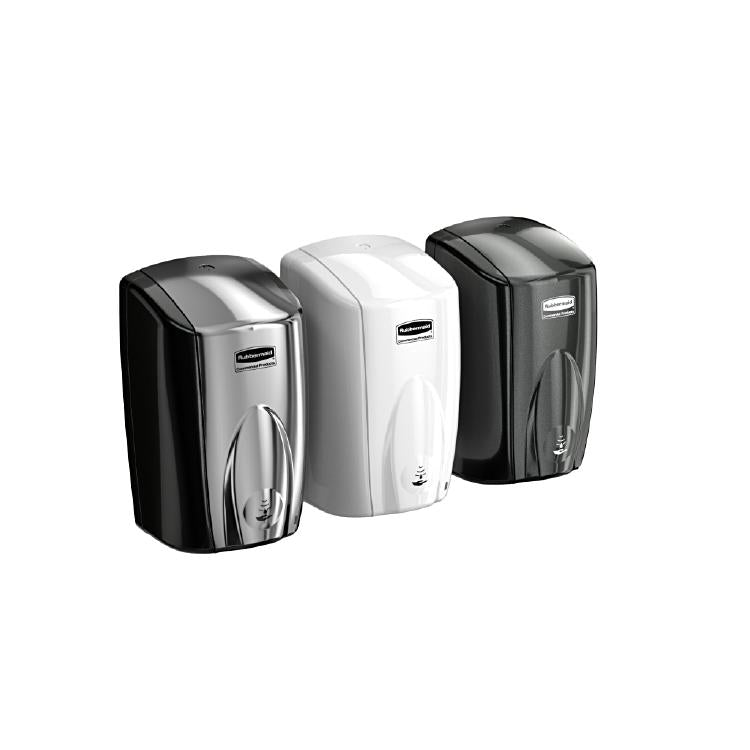 Basicmed Autofoam 500ml Spender Chr/sch