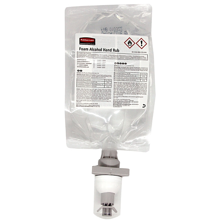Basicmed Autofoam 500ml Alkohol Plus