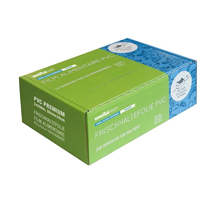Basicmed WF Premium PVC perf.DB30x30cm