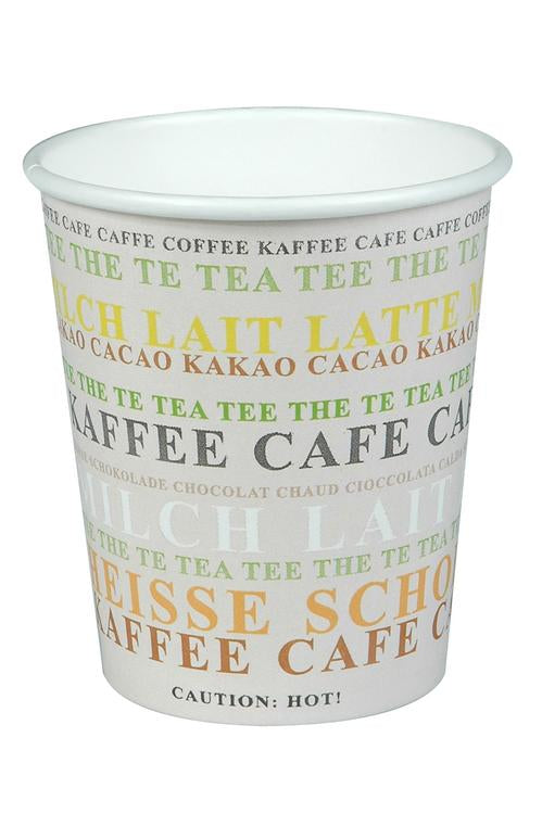 Basicmed Hot cups to go 2dl