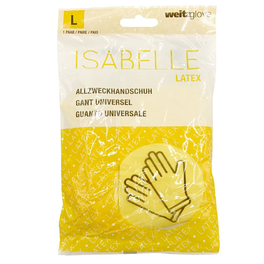 Basicmed Isabelle gelb Gr. L