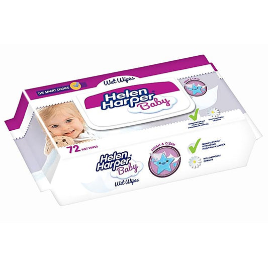 Basicmed HH Baby Feuchtpflegetuch