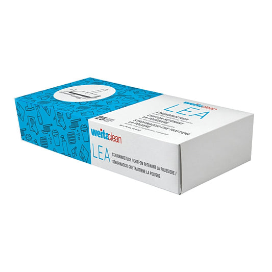 Basicmed Lea Weiss 60x24 cm trocken