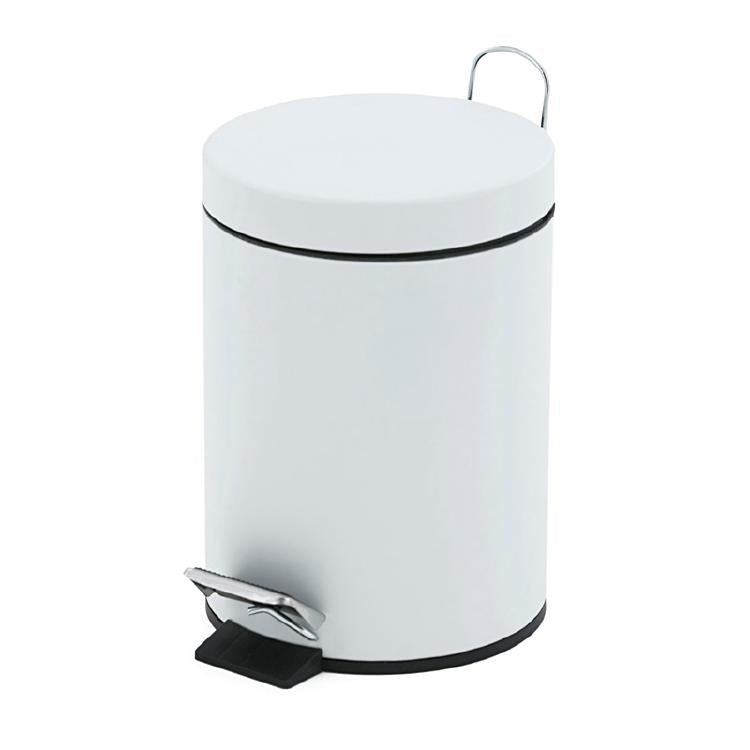 Basicmed Treteimer 5L weiss