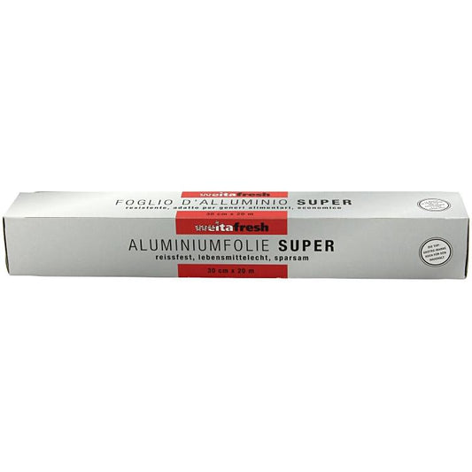 Basicmed Super Alu 24, 30cm x 20m, 13my