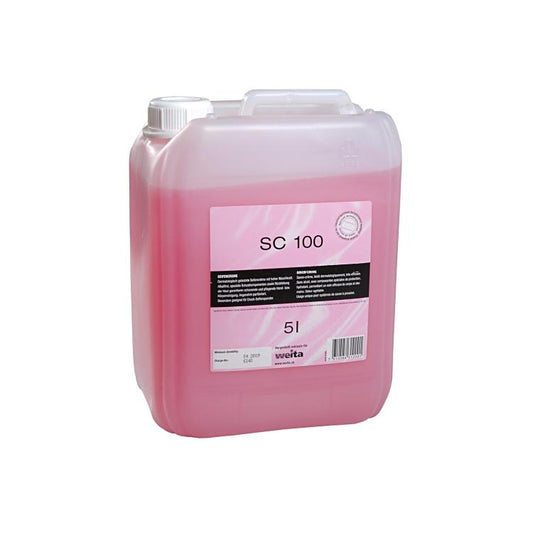 Basicmed Seifencrème SC 100 rosa 5 L