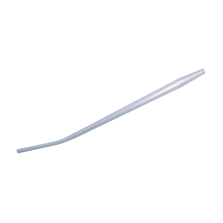 Basicmed Yankauer gebogen, steril