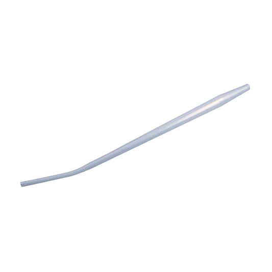 Basicmed Yankauer gebogen, steril