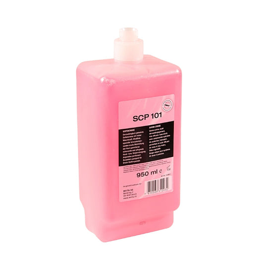 Basicmed Seifencrème rosa SCP 101 950ml
