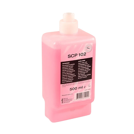 Basicmed Seifencrème rosa SCP 102 500ml