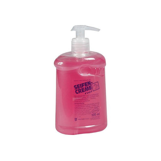 Basicmed Seifencrème SC 100  0,5 Liter