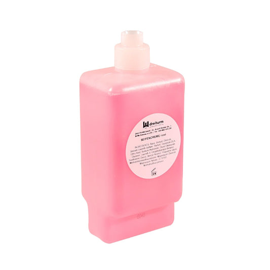 Basicmed Seifencreme rosé 500 ml