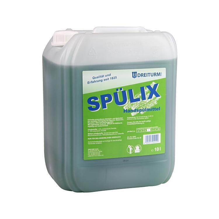 Basicmed Spülix Handspülmittel
