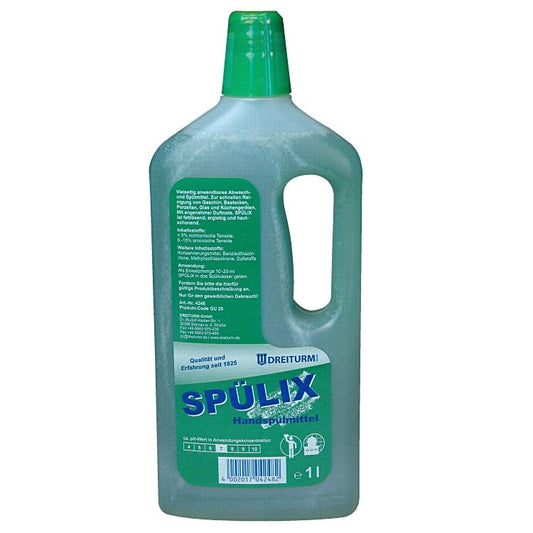 Basicmed Spülix Handspülmittel 1 Liter