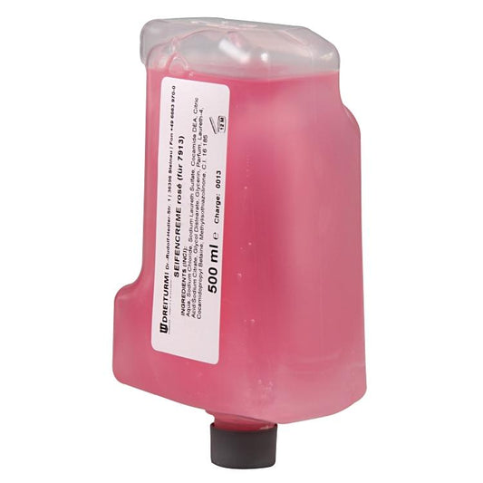 Basicmed Seifencreme rosé 500ml