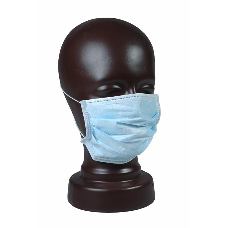 Basicmed Medizinische Maske Typ II Blau