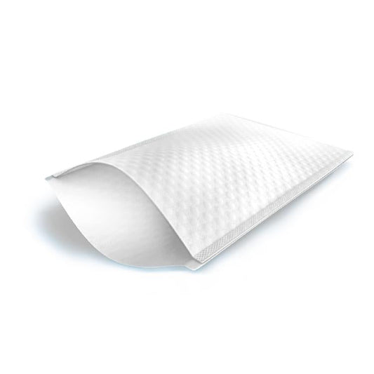 Basicmed Waschhandschuh Honeycomb